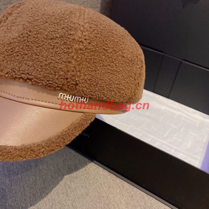 Miu Miu Hat MUH00010